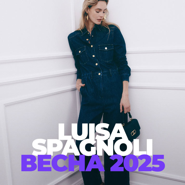 Luisa Spagnoli Весна 2025