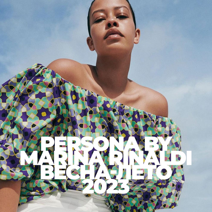 Persona by Marina Rinaldi весна-лето 2023