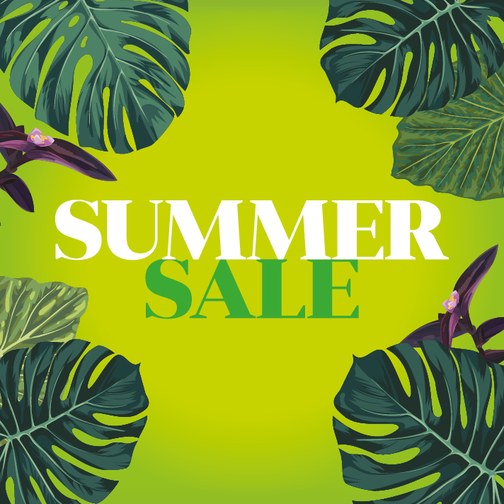SUMMER SALE