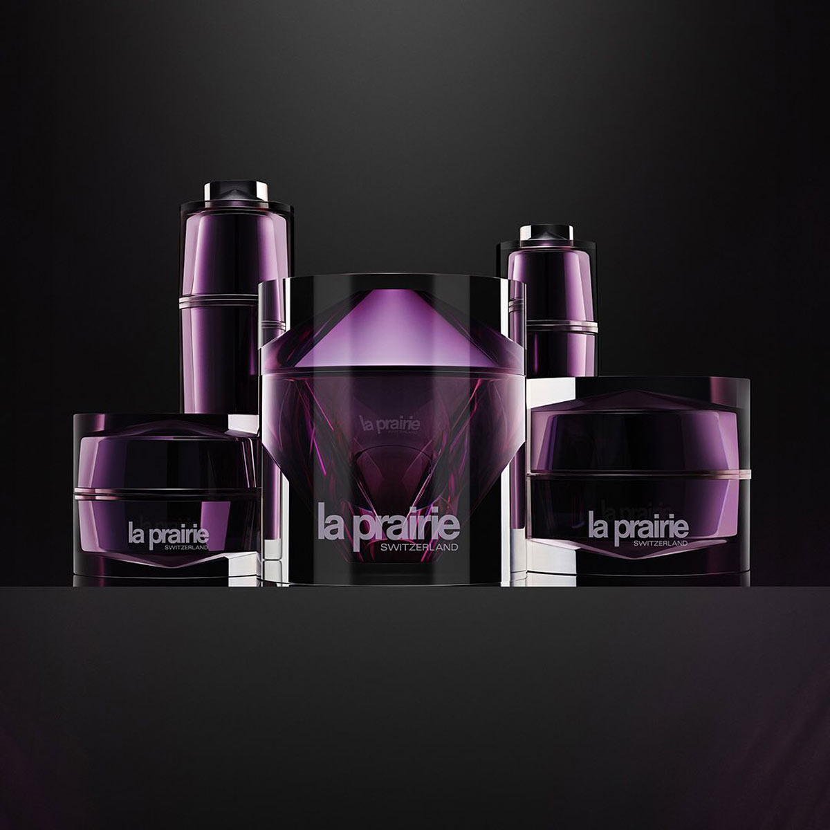 The High Art of Rejuvenation by La Prairie